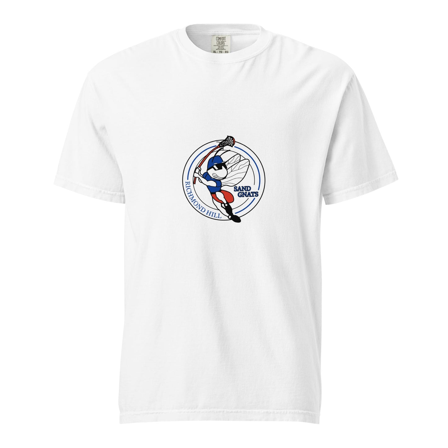 Signature | Comfort Colors T-Shirt | RH Sandgnats | Gnat Crest Logo