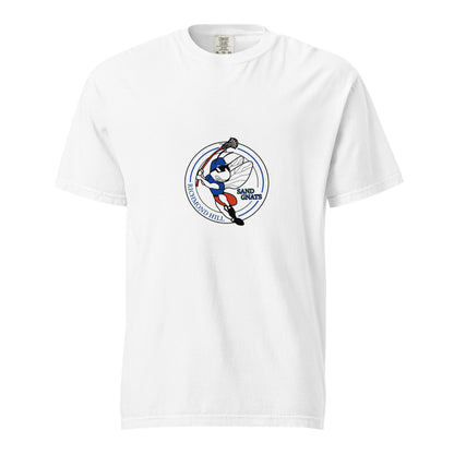 Signature | Comfort Colors T-Shirt | RH Sandgnats | Gnat Crest Logo