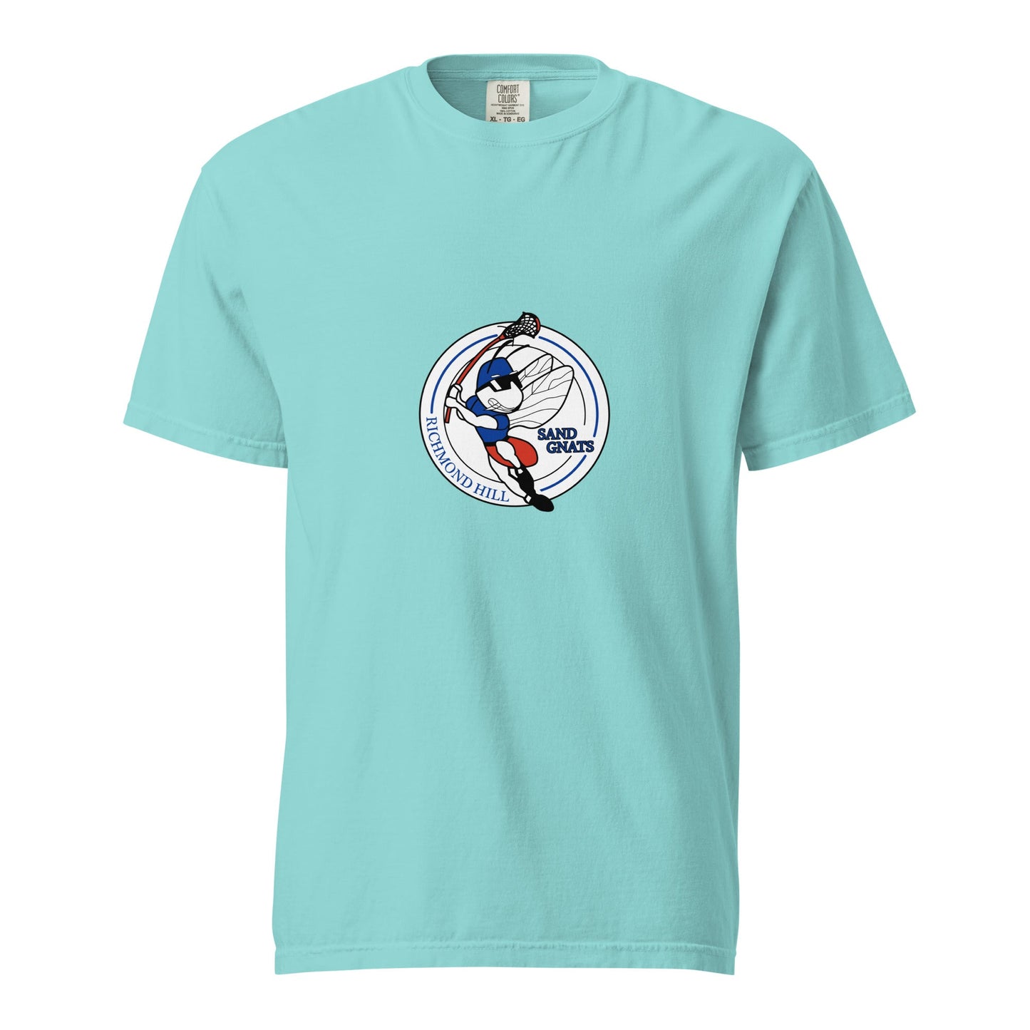 Signature | Comfort Colors T-Shirt | RH Sandgnats | Gnat Crest Logo