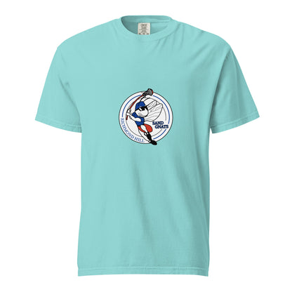 Signature | Comfort Colors T-Shirt | RH Sandgnats | Gnat Crest Logo