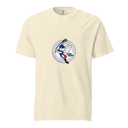 Signature | Comfort Colors T-Shirt | RH Sandgnats | Gnat Crest Logo