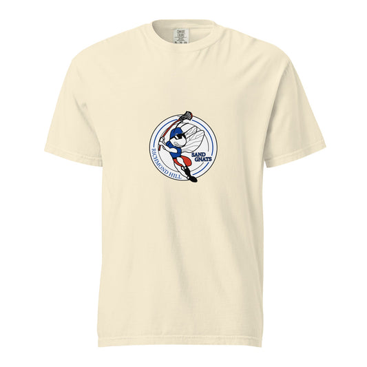Signature | Comfort Colors T-Shirt | RH Sandgnats | Gnat Crest Logo