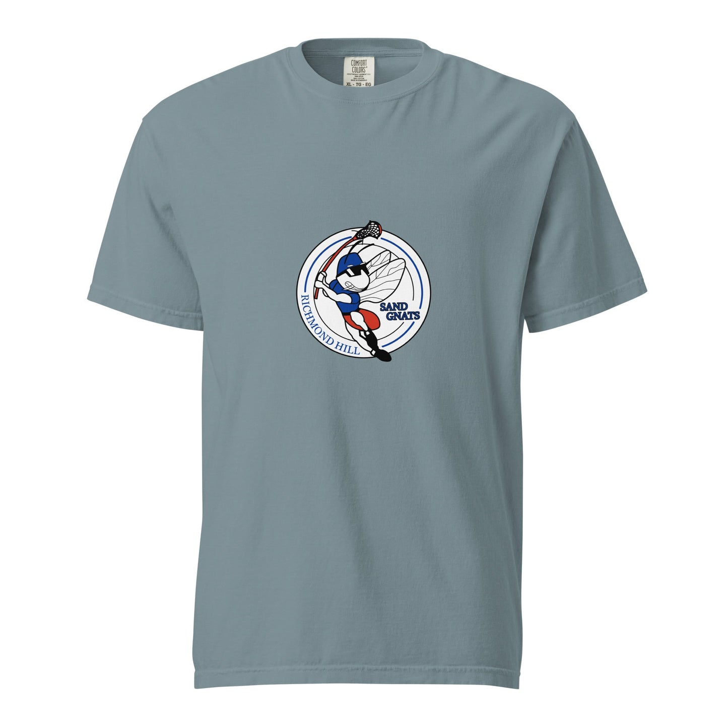 Signature | Comfort Colors T-Shirt | RH Sandgnats | Gnat Crest Logo