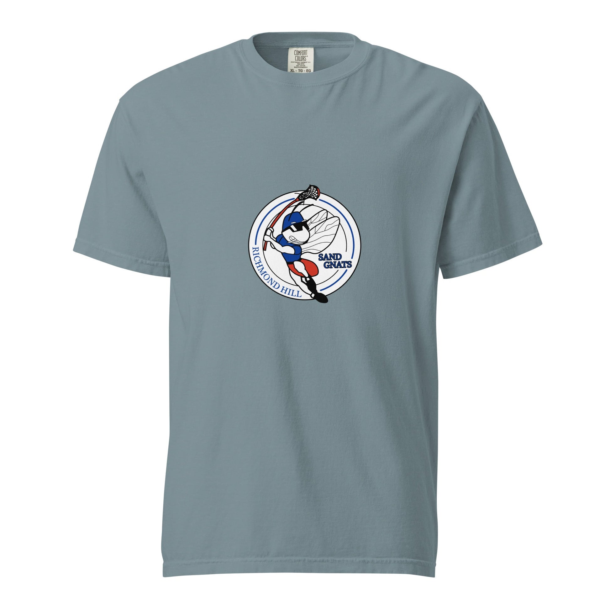 Signature | Comfort Colors T-Shirt | RH Sandgnats | Gnat Crest Logo