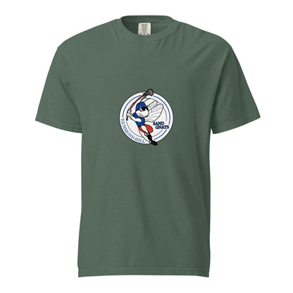 Signature | Comfort Colors T-Shirt | RH Sandgnats | Gnat Crest Logo