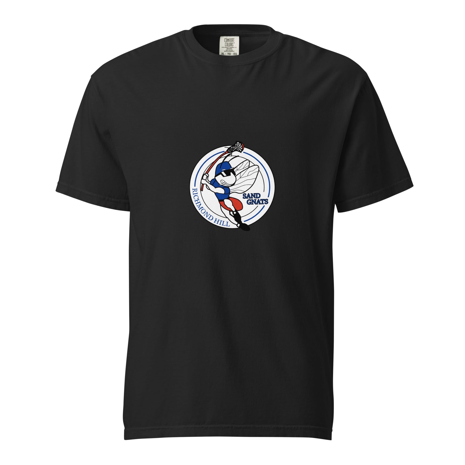 Signature | Comfort Colors T-Shirt | RH Sandgnats | Gnat Crest Logo
