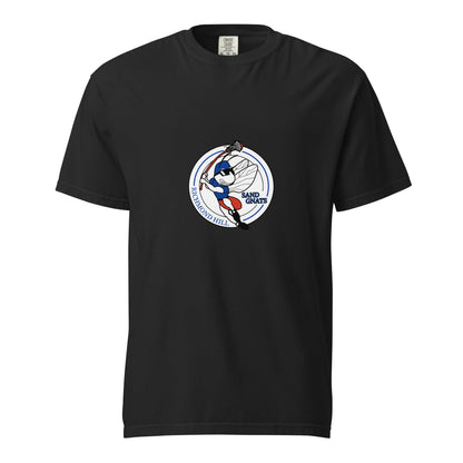 Signature | Comfort Colors T-Shirt | RH Sandgnats | Gnat Crest Logo