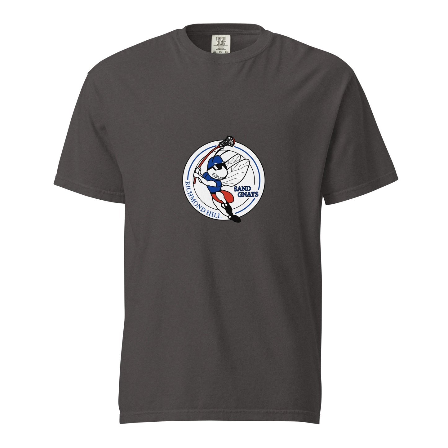 Signature | Comfort Colors T-Shirt | RH Sandgnats | Gnat Crest Logo