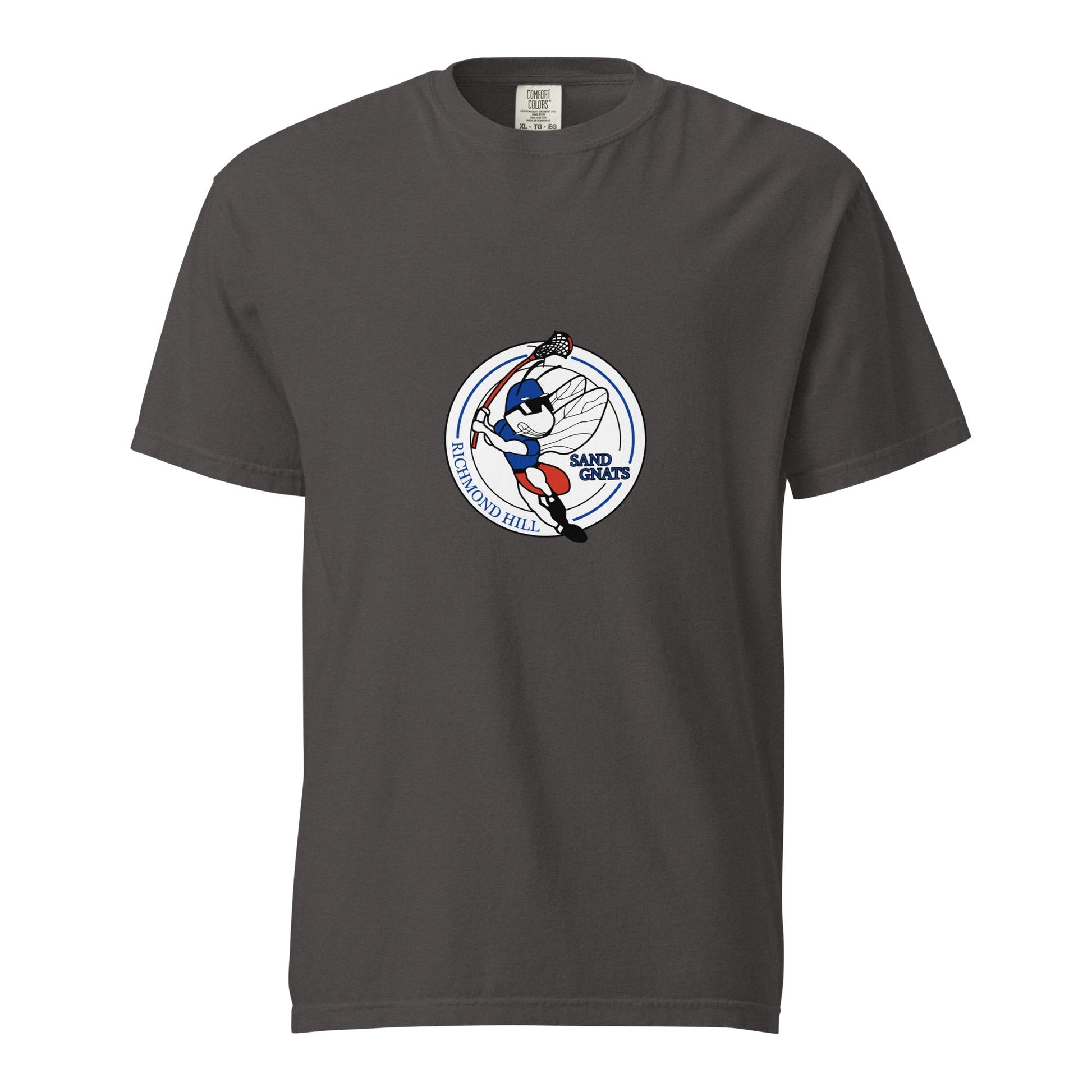 Signature | Comfort Colors T-Shirt | RH Sandgnats | Gnat Crest Logo