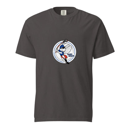 Signature | Comfort Colors T-Shirt | RH Sandgnats | Gnat Crest Logo