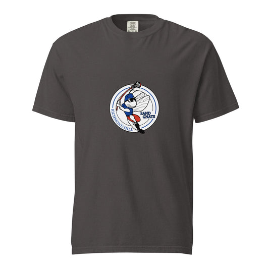 Signature | Comfort Colors T-Shirt | RH Sandgnats | Gnat Crest Logo