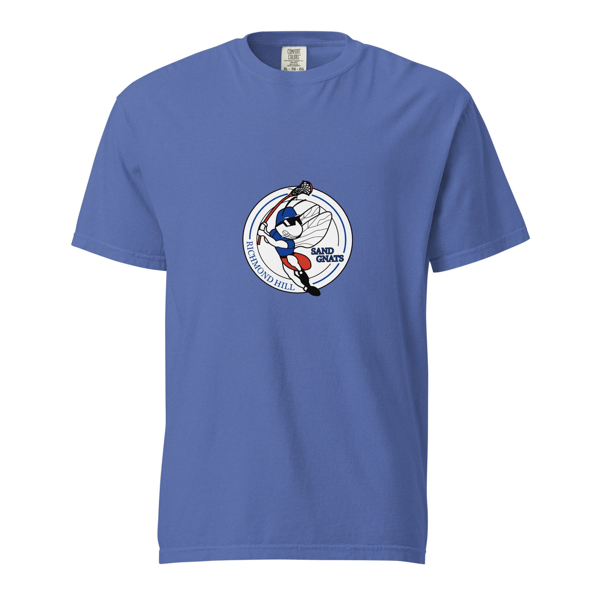 Signature | Comfort Colors T-Shirt | RH Sandgnats | Gnat Crest Logo