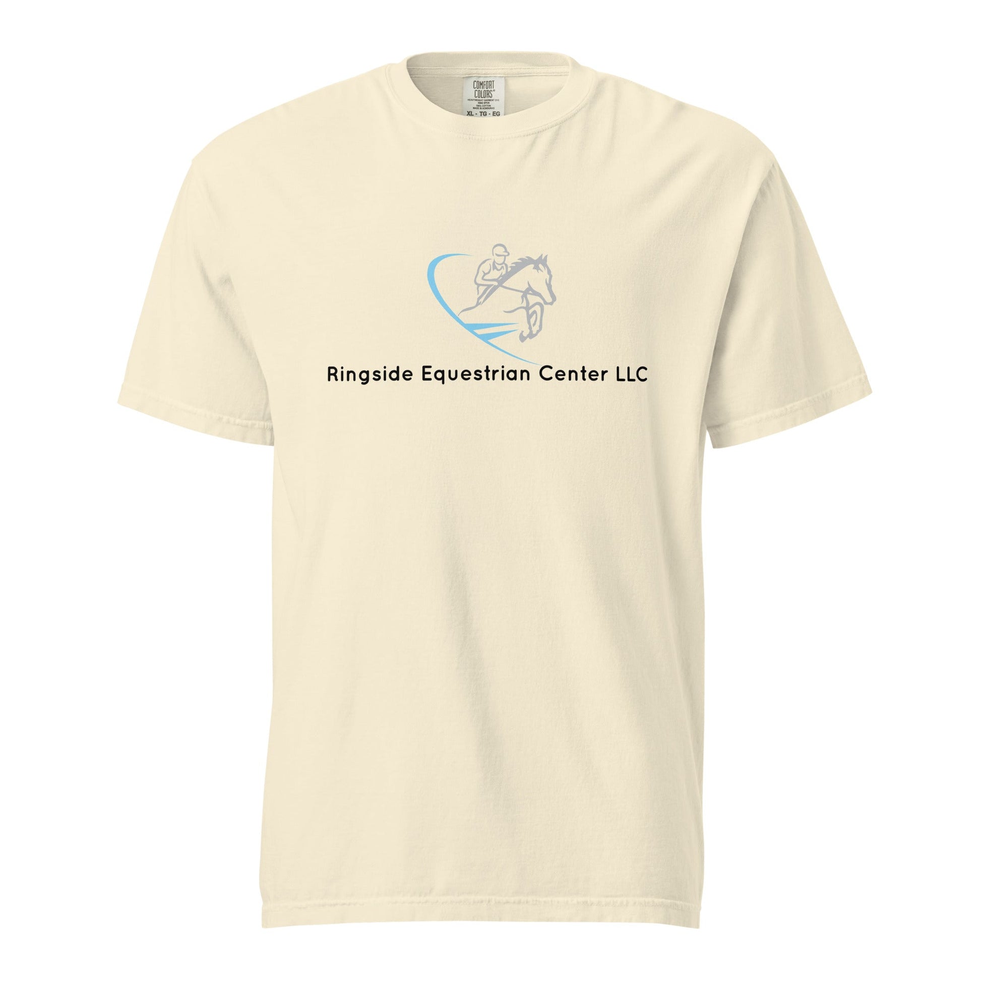 Signature | Comfort Colors T-Shirt | Ringside Equestrian Center