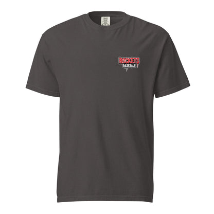 Signature | Comfort Colors T-Shirt | Rockets Baseball