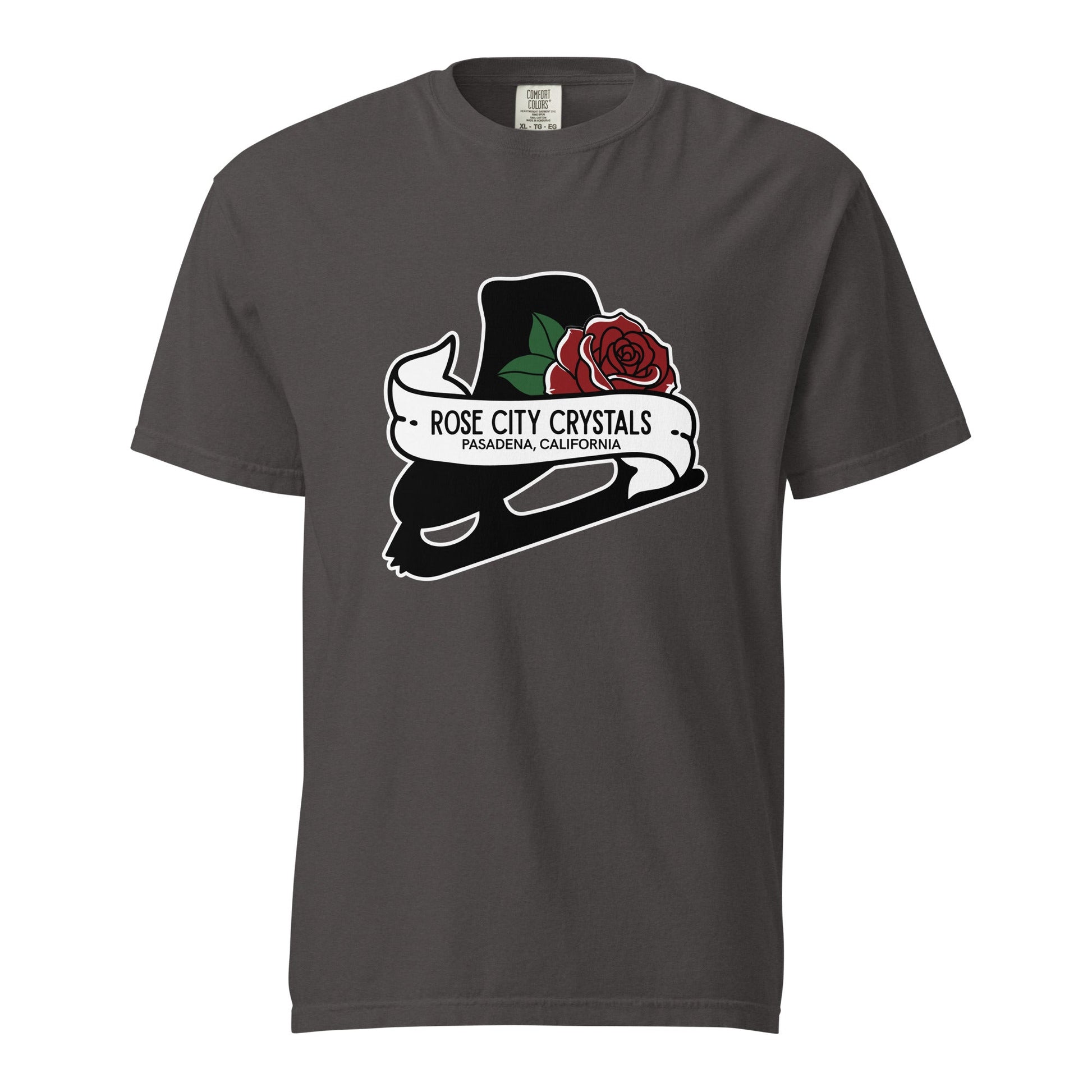 Signature | Comfort Colors T-Shirt | Rose City Crystals