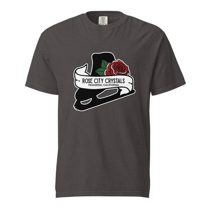 Signature | Comfort Colors T-Shirt | Rose City Crystals