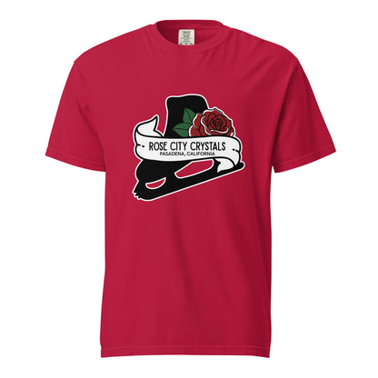 Signature | Comfort Colors T-Shirt | Rose City Crystals