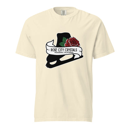 Signature | Comfort Colors T-Shirt | Rose City Crystals