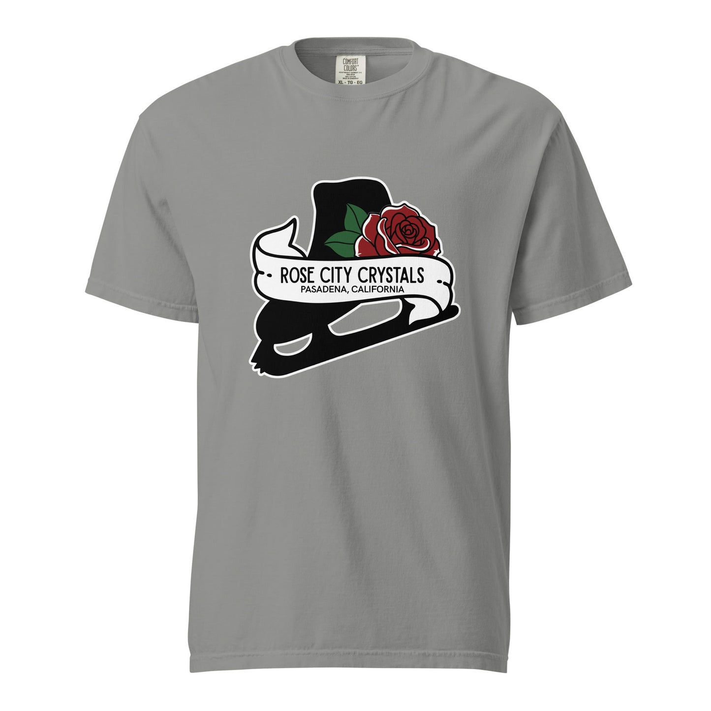Signature | Comfort Colors T-Shirt | Rose City Crystals