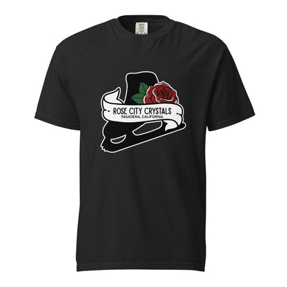 Signature | Comfort Colors T-Shirt | Rose City Crystals