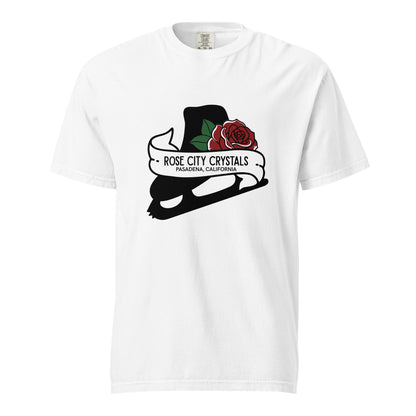 Signature | Comfort Colors T-Shirt | Rose City Crystals