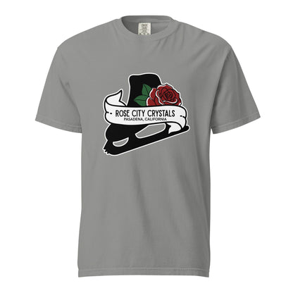Signature | Comfort Colors T-Shirt | Rose City Crystals