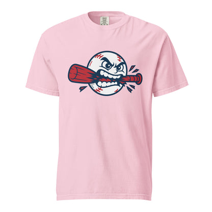 Signature | Comfort Colors T-Shirt | Rosenberg Ballers | Emblem Logo