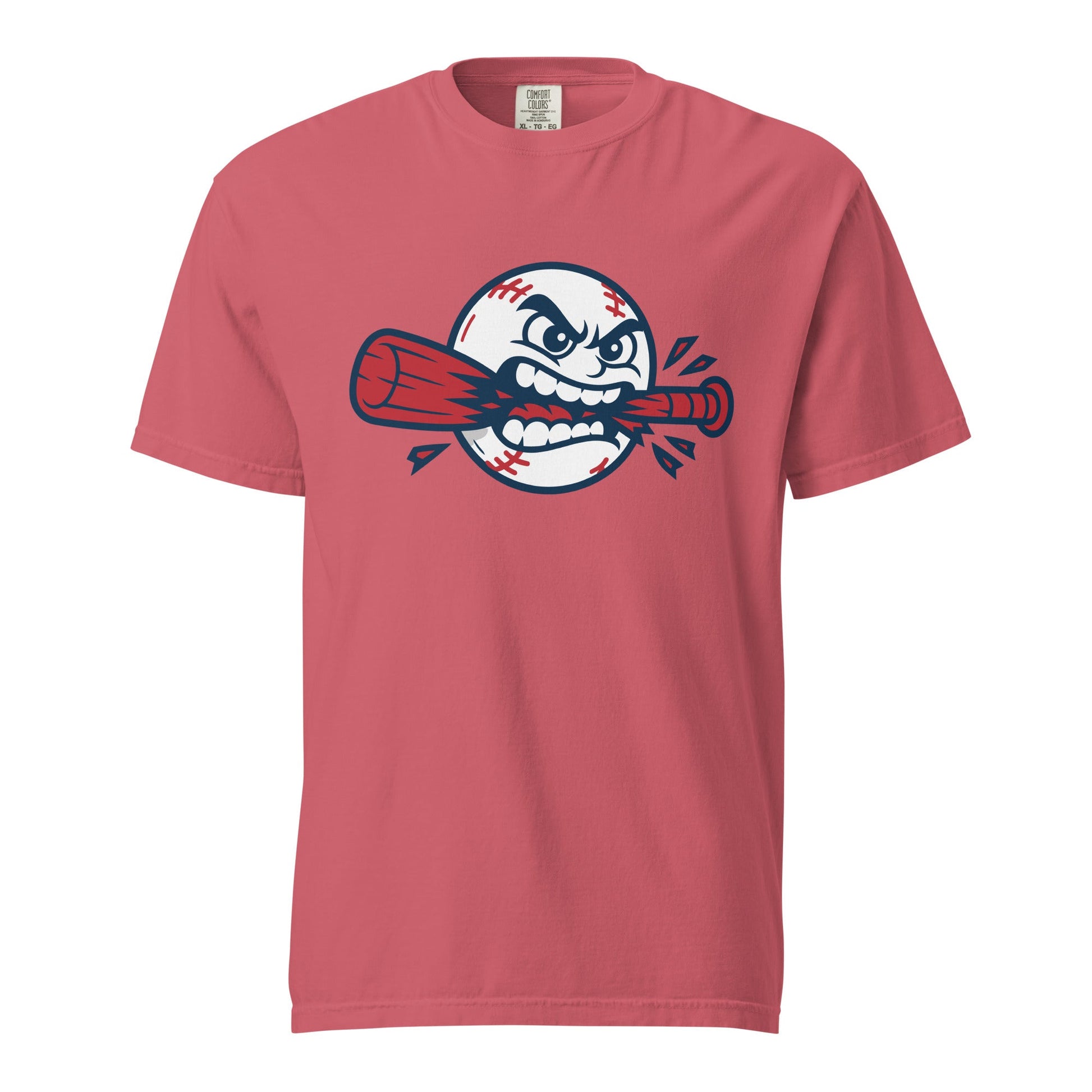 Signature | Comfort Colors T-Shirt | Rosenberg Ballers | Emblem Logo