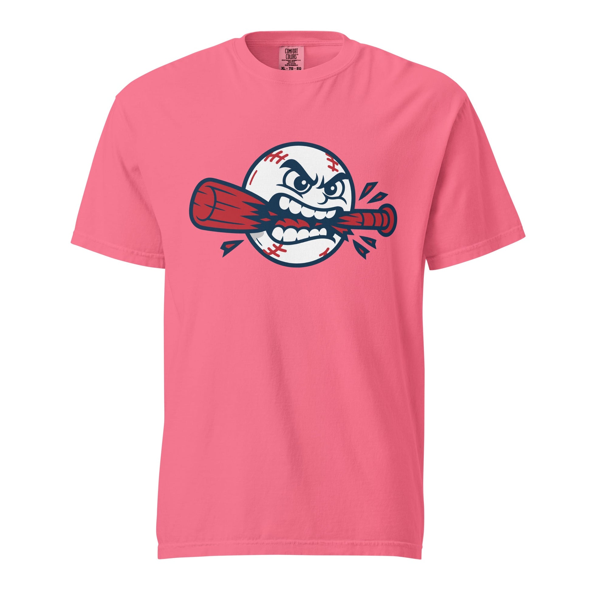 Signature | Comfort Colors T-Shirt | Rosenberg Ballers | Emblem Logo