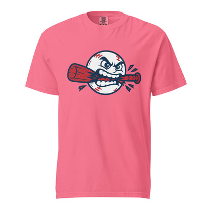 Signature | Comfort Colors T-Shirt | Rosenberg Ballers | Emblem Logo