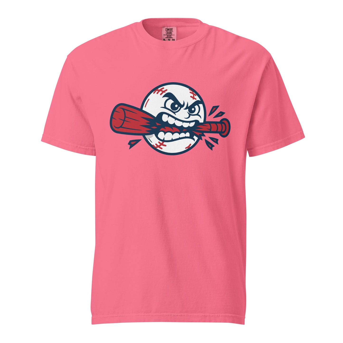 Signature | Comfort Colors T-Shirt | Rosenberg Ballers | Emblem Logo