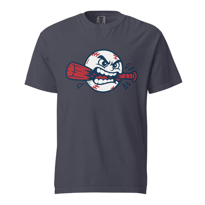 Signature | Comfort Colors T-Shirt | Rosenberg Ballers | Emblem Logo