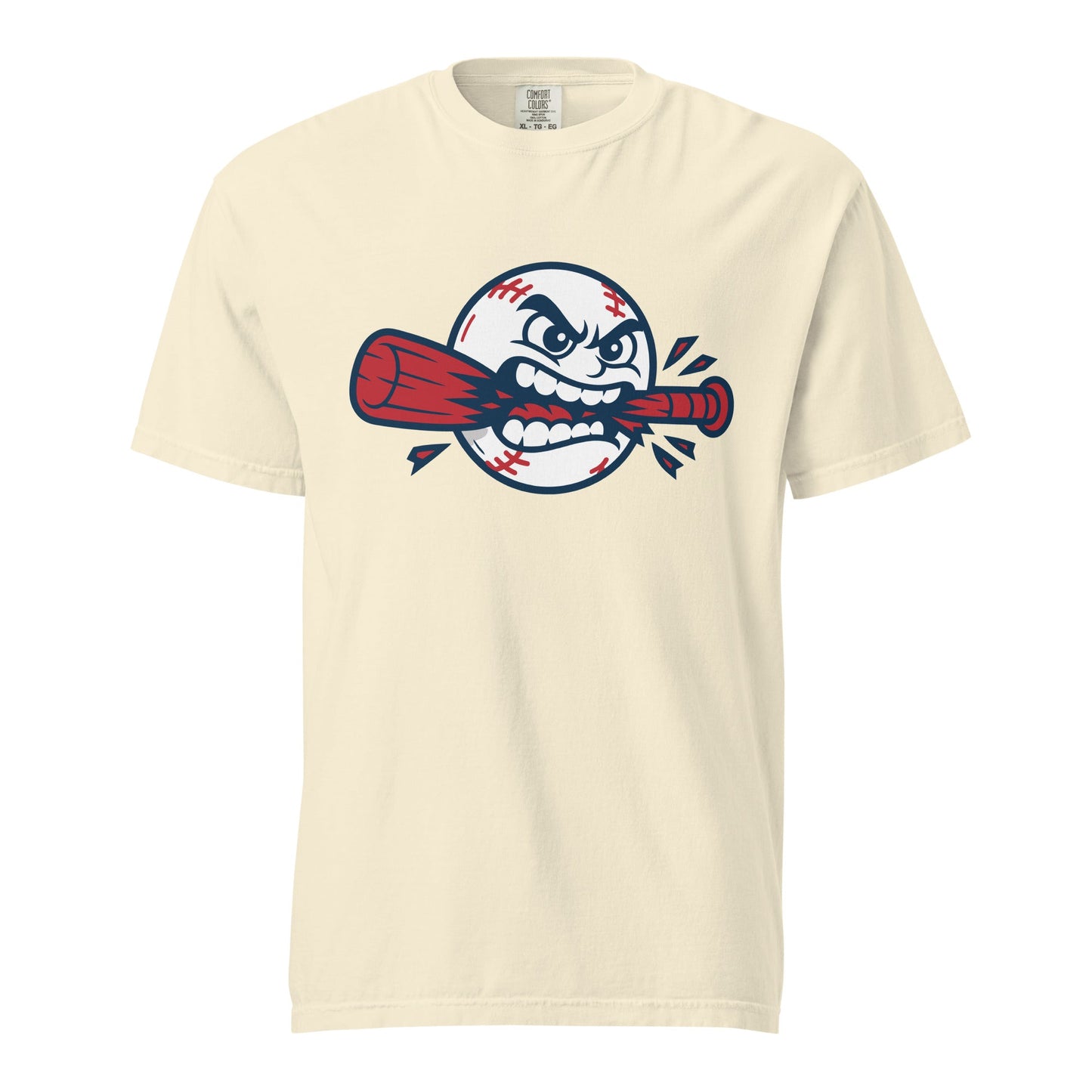 Signature | Comfort Colors T-Shirt | Rosenberg Ballers | Emblem Logo