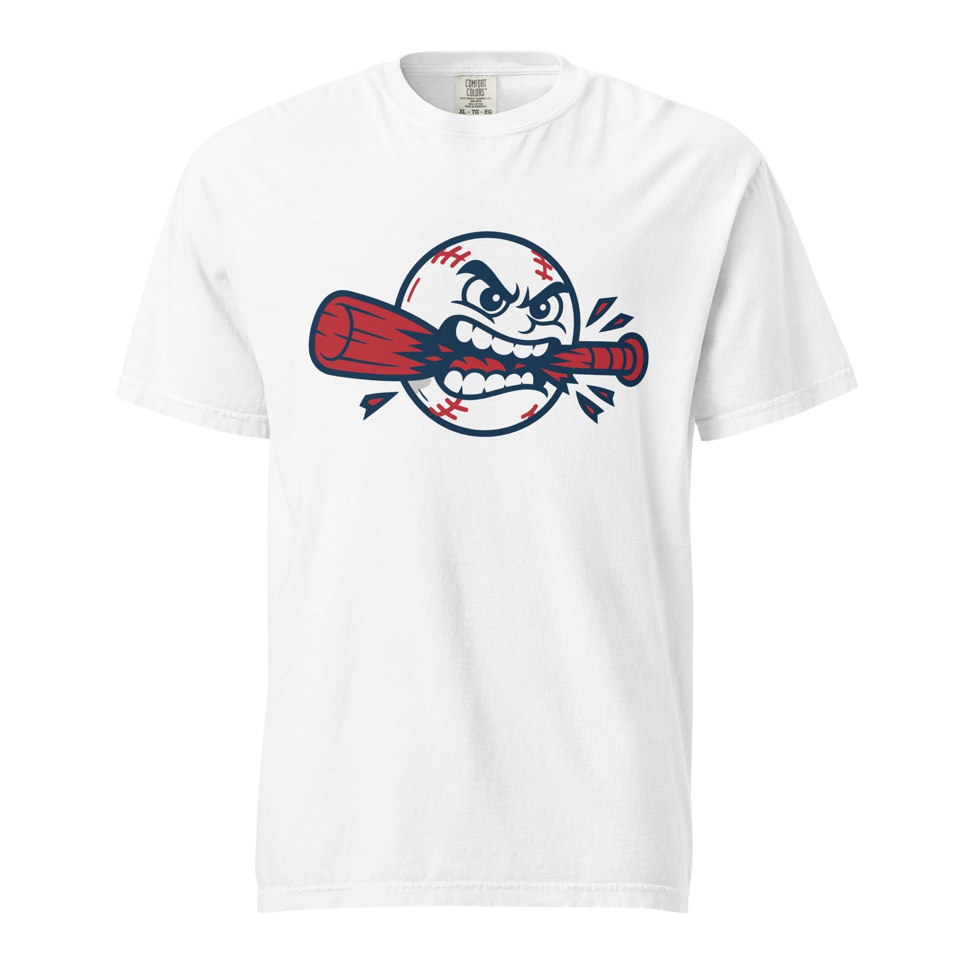 Signature | Comfort Colors T-Shirt | Rosenberg Ballers | Emblem Logo