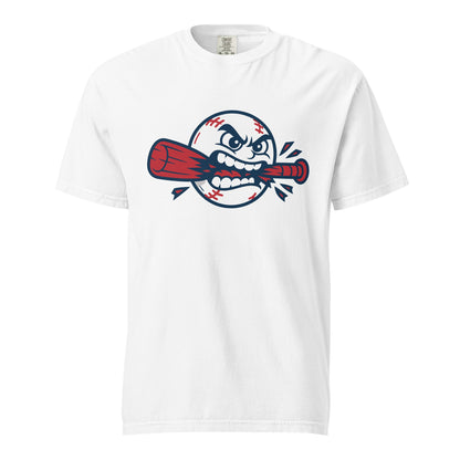 Signature | Comfort Colors T-Shirt | Rosenberg Ballers | Emblem Logo