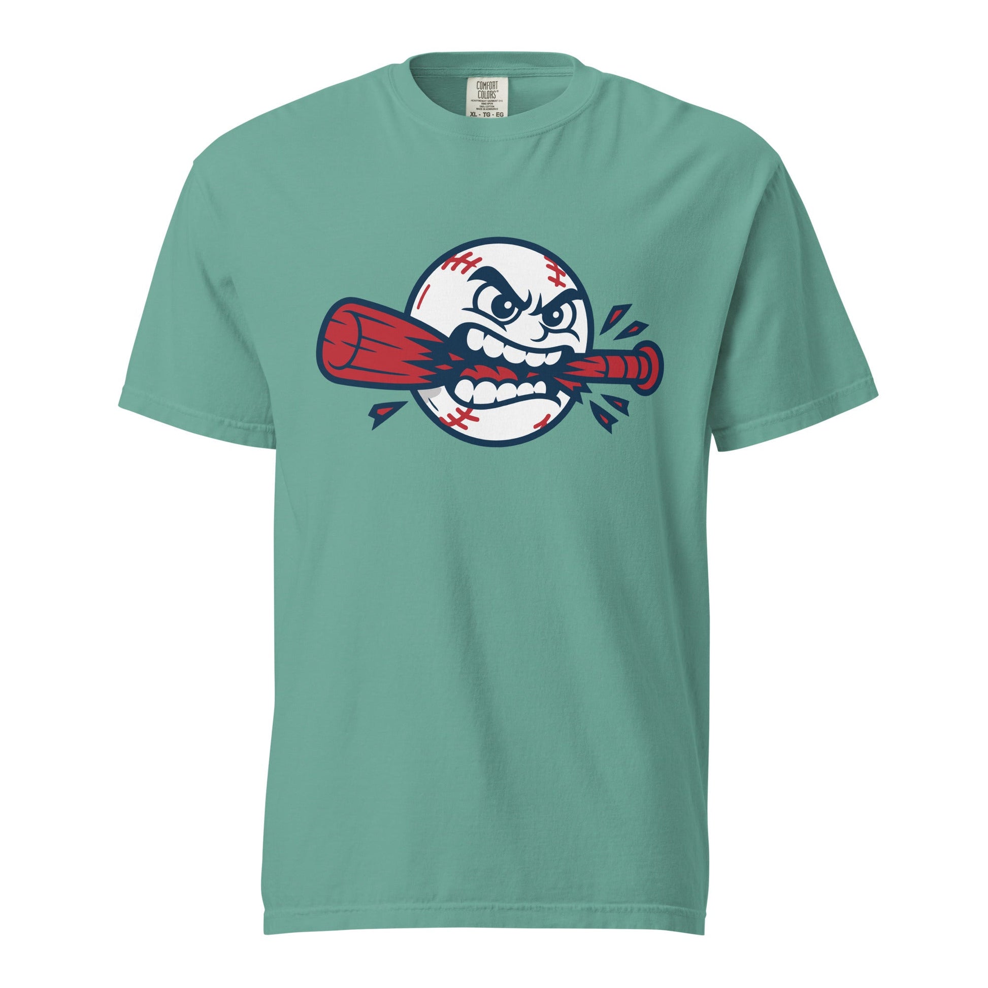 Signature | Comfort Colors T-Shirt | Rosenberg Ballers | Emblem Logo