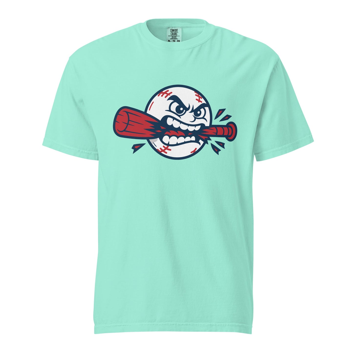 Signature | Comfort Colors T-Shirt | Rosenberg Ballers | Emblem Logo