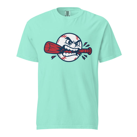 Signature | Comfort Colors T-Shirt | Rosenberg Ballers | Emblem Logo