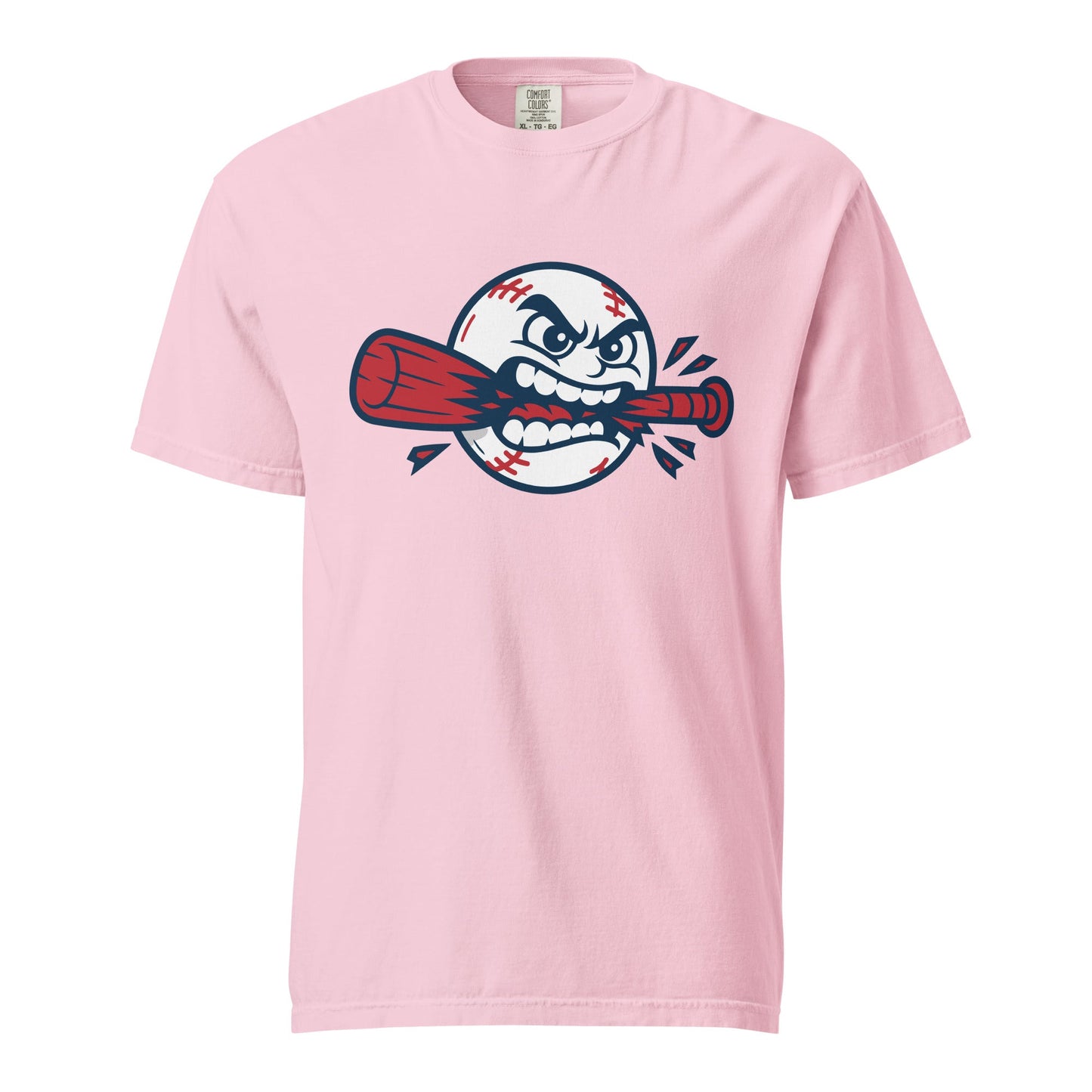 Signature | Comfort Colors T-Shirt | Rosenberg Ballers | Emblem Logo