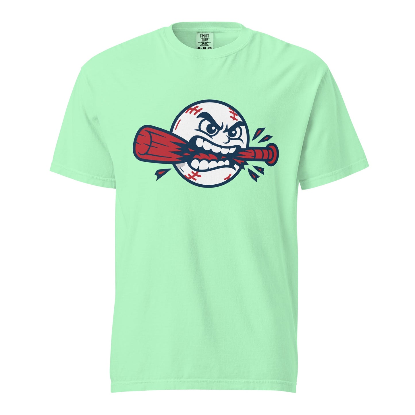 Signature | Comfort Colors T-Shirt | Rosenberg Ballers | Emblem Logo