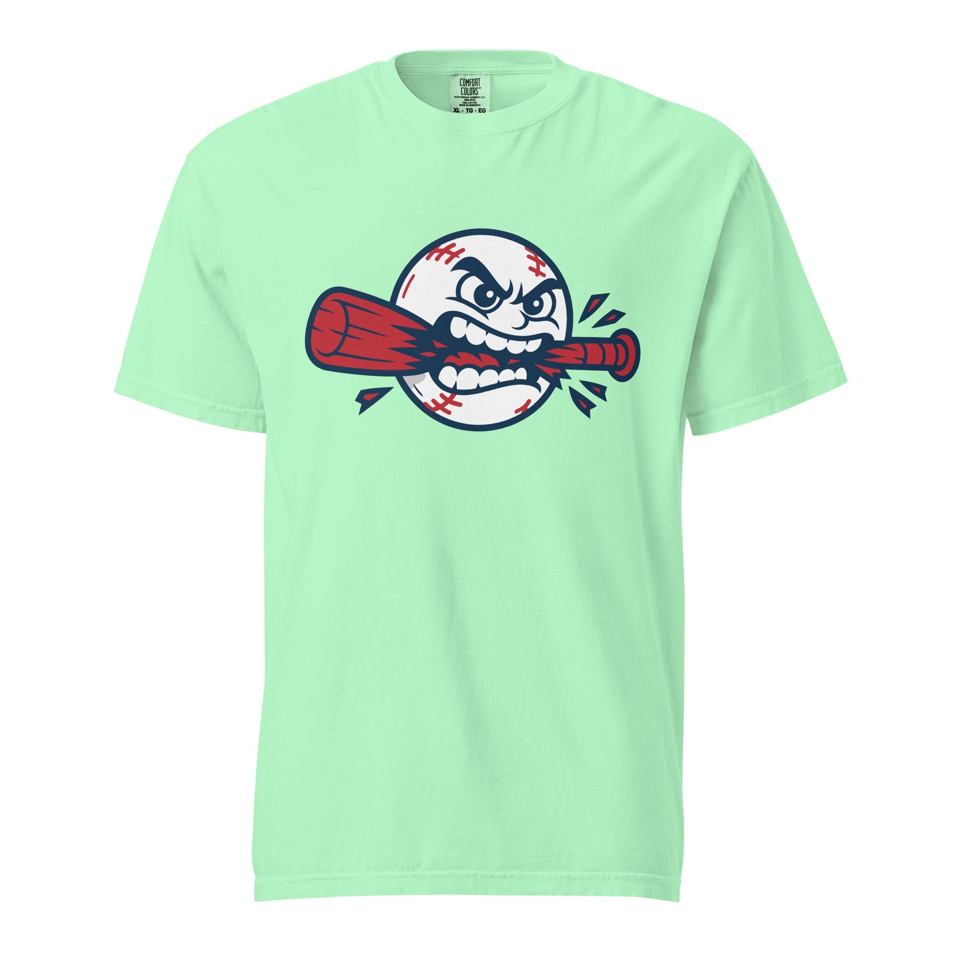 Signature | Comfort Colors T-Shirt | Rosenberg Ballers | Emblem Logo