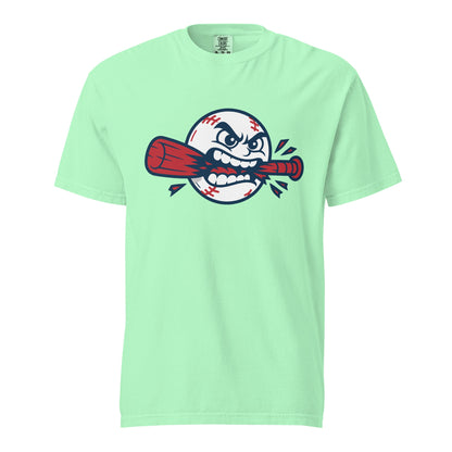 Signature | Comfort Colors T-Shirt | Rosenberg Ballers | Emblem Logo
