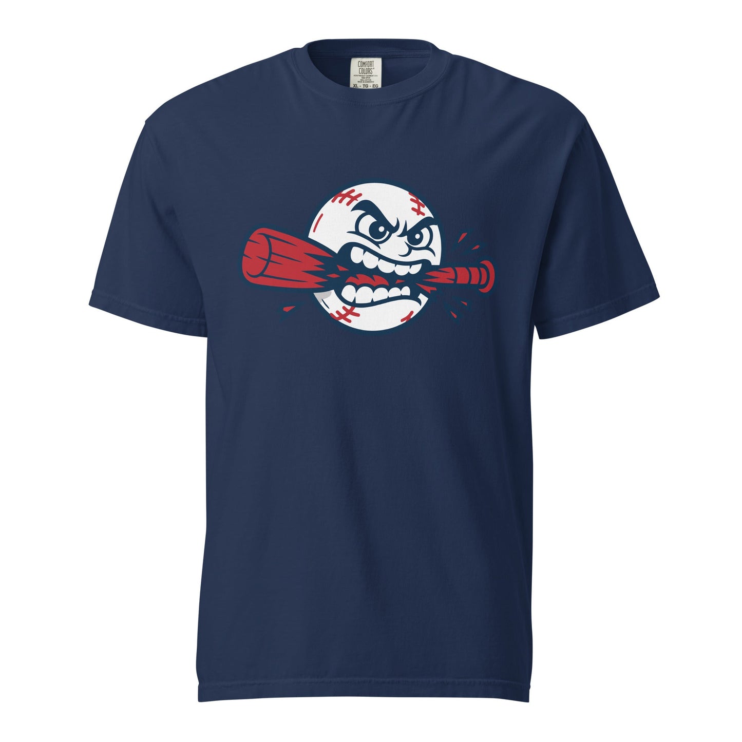 Signature | Comfort Colors T-Shirt | Rosenberg Ballers | Emblem Logo
