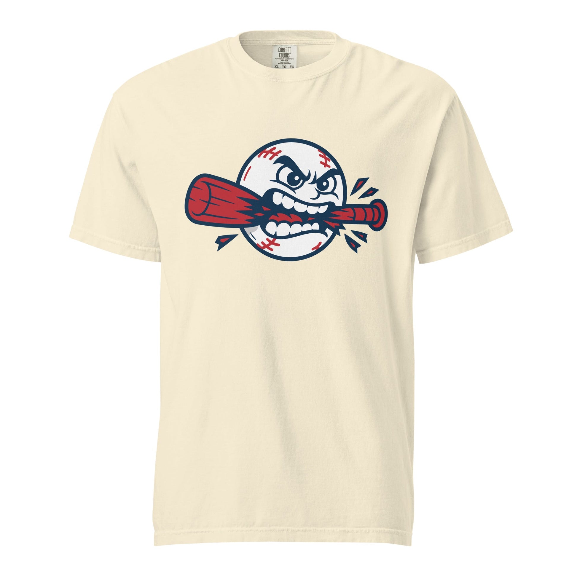 Signature | Comfort Colors T-Shirt | Rosenberg Ballers | Emblem Logo