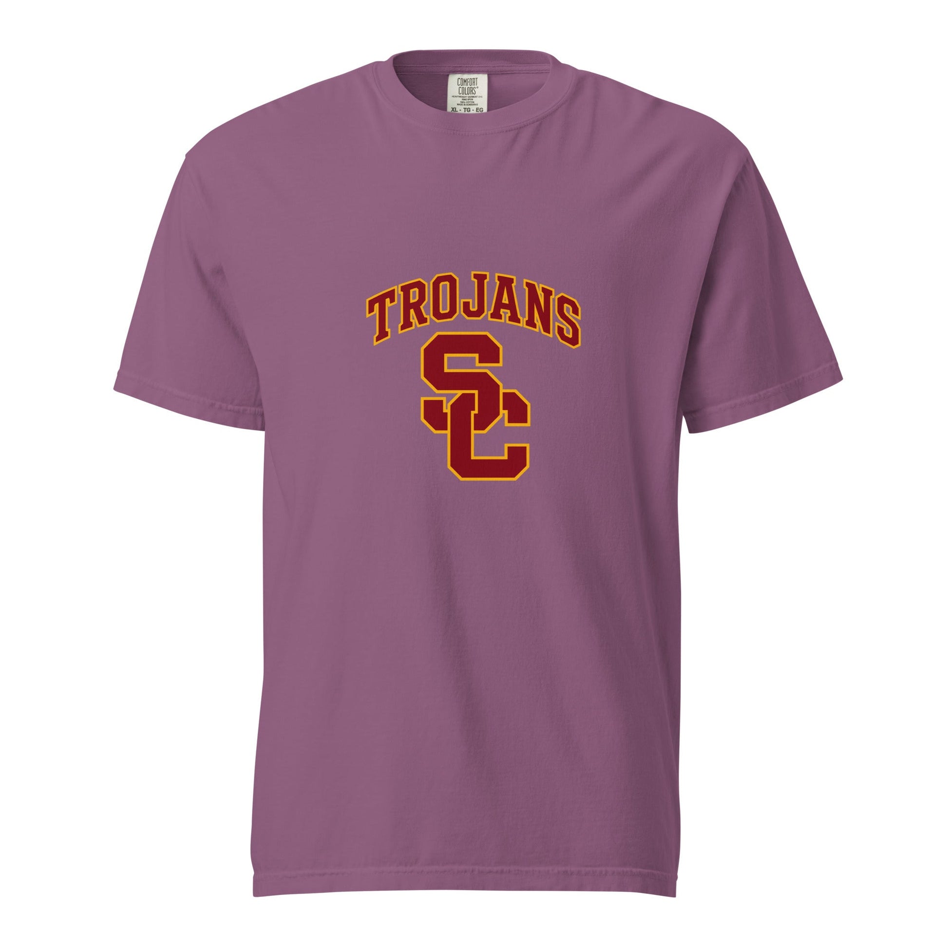 Signature | Comfort Colors T-Shirt | Ross MVP Fall 2026 | Imperial SC Logo