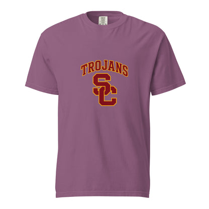 Signature | Comfort Colors T-Shirt | Ross MVP Fall 2026 | Imperial SC Logo