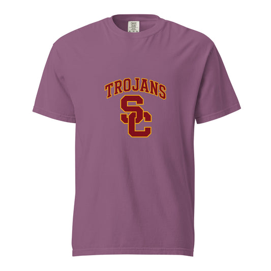 Signature | Comfort Colors T-Shirt | Ross MVP Fall 2026 | Imperial SC Logo