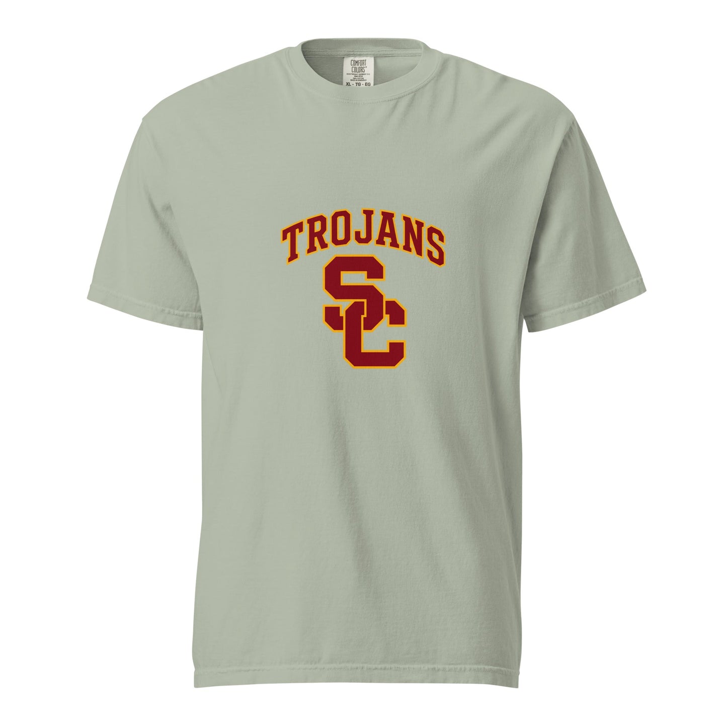 Signature | Comfort Colors T-Shirt | Ross MVP Fall 2026 | Imperial SC Logo
