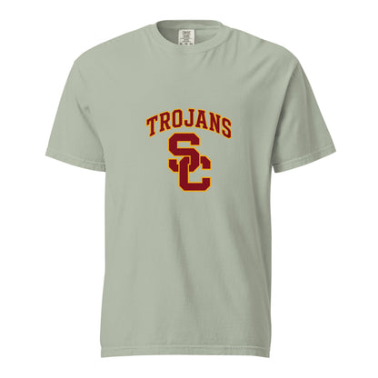Signature | Comfort Colors T-Shirt | Ross MVP Fall 2026 | Imperial SC Logo