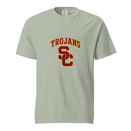 Signature | Comfort Colors T-Shirt | Ross MVP Fall 2026 | Imperial SC Logo